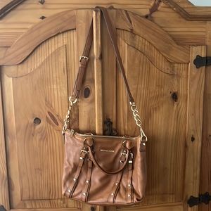 Michael Kors shoulder bag with detachable strap